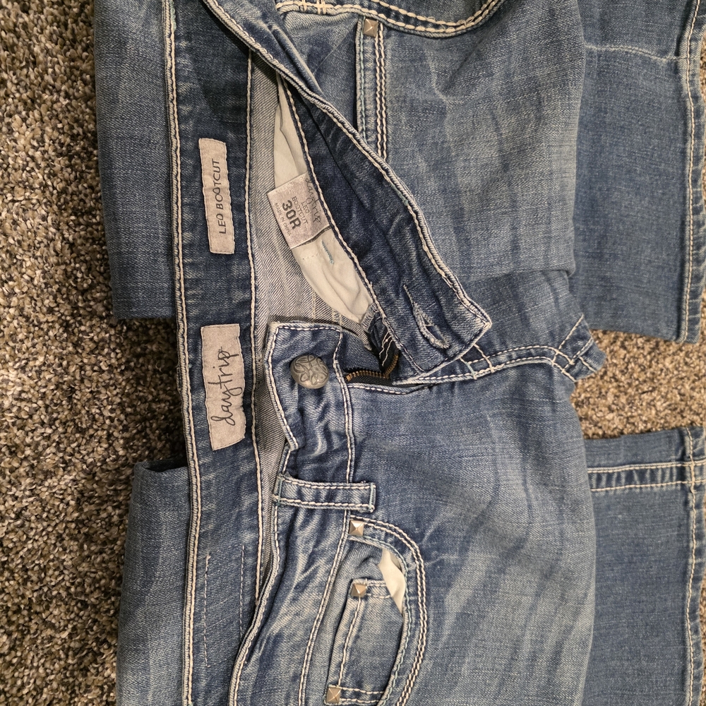 Boot Cut Women's Jeans